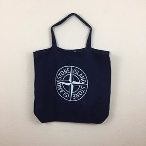 Rare Stone Island Tote Bag